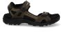ECCO Offroad Heren nubuck wandelsandaal Groen Size: 45 (UK 10.5-11) - Thumbnail 1