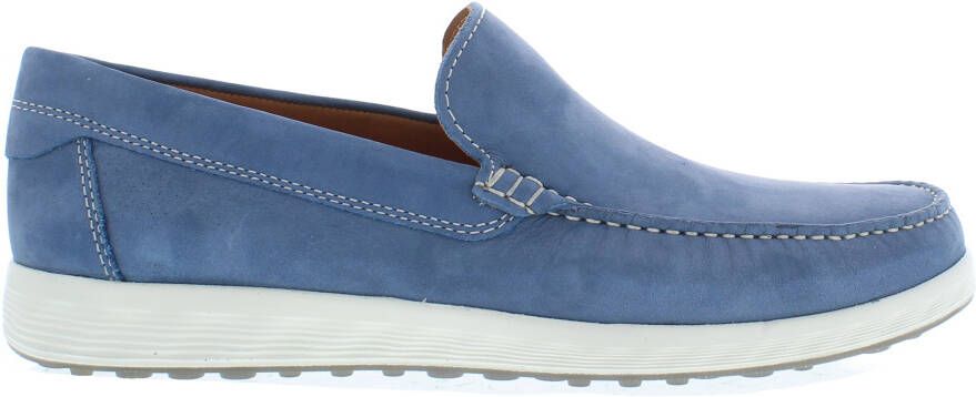 Ecco S lite moc 540514 02471 retrop blu lichtblauw