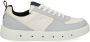 ECCO Street 720 M Heren leren sneaker met Gore-Tex Grijs Size: 45 (UK 10.5-11) - Thumbnail 1