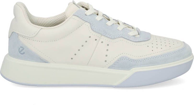 Ecco Street court lea 27281360681 air lichtblauw