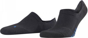 Falke Invisible Cool kick 16601 black Zwart