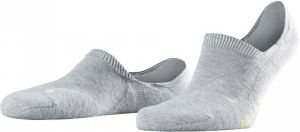Falke Invisible Cool kick 16601 grey Grijs