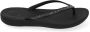 Fit Flop Iqushion sparkle TPU R08 001 all black Zwart - Thumbnail 4