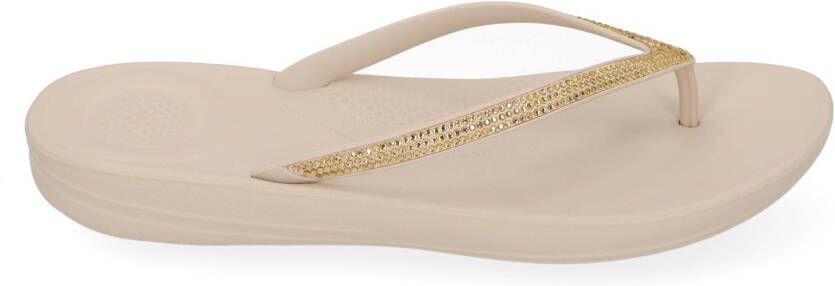 Fitflop iqushion-sparkle-tpu Teenslippers