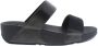Fit Flop lulu slide EC4 090 all black Zwart - Thumbnail 2