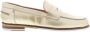 Floris van bommel 40052 Chidi 01.00 Gold G-Wijdte Instapschoenen - Thumbnail 10