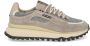 FLORIS VAN BOMMEL Lage Sneakers Heren Sfm-10248 De Gripper Maat: 47 Materiaal: Suède Kleur: Beige - Thumbnail 3