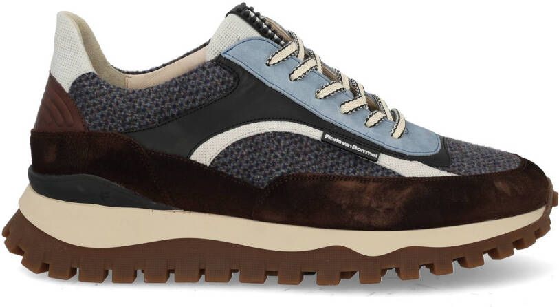 Floris van Bommel De Grommer 05.09 grey Multi grijs