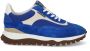 Floris van Bommel DE~GROMMER~06.10~~~~~~~~~~~~~~ Lage sneakersVrije tijdsschoenenHeren sneakers Blauw - Thumbnail 2