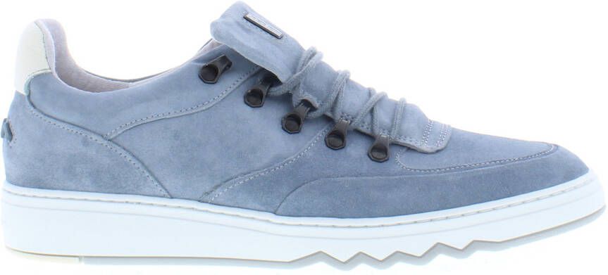 Floris van Bommel SFM-10164 Sneaker De Kupster 02.07 Light Blue G - Foto 5