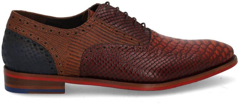 Floris van Bommel De Stapper 05.16 cognac