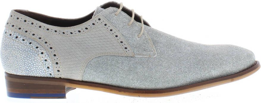 Floris van Bommel De Stapper 39.11 lightgrey Grijs