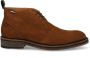 Floris van bommel De Tanker 04.13 Cognac H-Wijdte Boots - Thumbnail 2