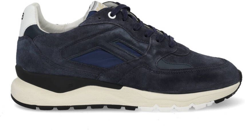 Floris van Bommel De Treener 01.12 darkblue donkerblauw