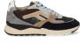 FLORIS VAN BOMMEL Lage Sneakers Heren Sfm-10154 De Treener Maat: 43⅓ Materiaal: Suède - Thumbnail 3