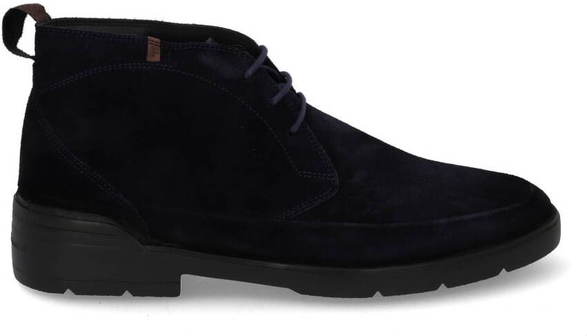 Floris van bommel De Venker 01.10 Dark Blue H-Wijdte Boots - Foto 2