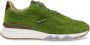 Floris van Bommel DE~ZAGER~02.59~~~~~~~~~~~~~~~~ Lage sneakersVrije tijdsschoenenHeren sneakers Groen - Thumbnail 2
