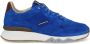 Floris van Bommel DE~ZAGER~02.61~~~~~~~~~~~~~~~~ Lage sneakersVrije tijdsschoenenHeren sneakers Blauw - Thumbnail 2