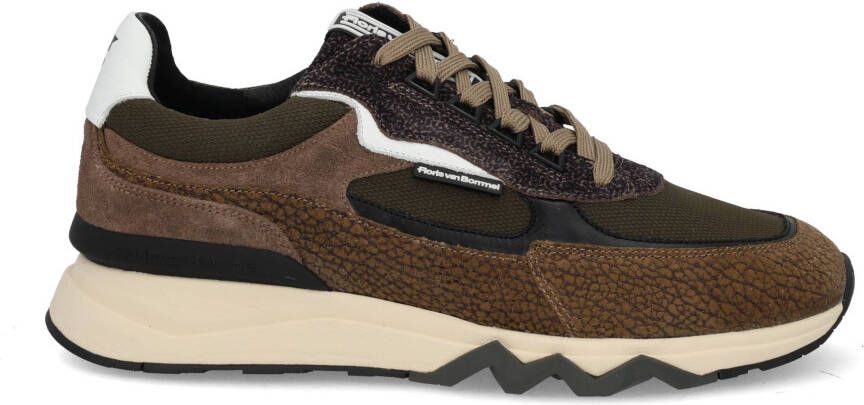 Floris van Bommel De Zager 12.00 darkgreen Groen