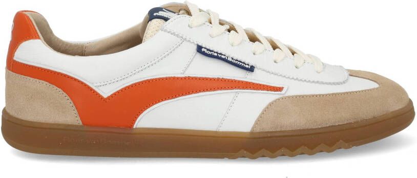 Floris van Bommel De Zaler 01.00 orange Multi