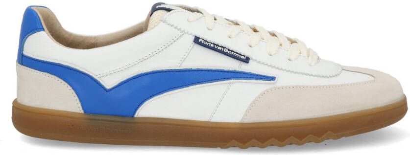 Floris van Bommel De Zaler 01.01 blue multi blauw