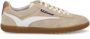 FLORIS VAN BOMMEL Lage Sneakers Heren Sfm-10224 De Zaler Maat: 43⅓ Kleur: Wit - Thumbnail 4