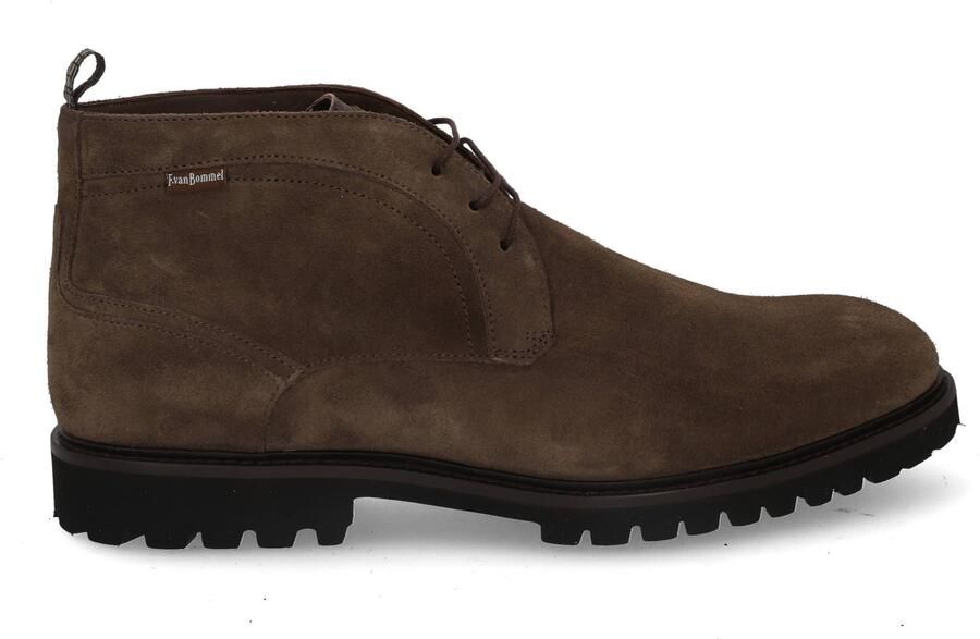 Floris van Bommel HEREN BOOTS SFM-50175-34-01 DE FLOTER 01.01-TAUPE-H - Foto 4