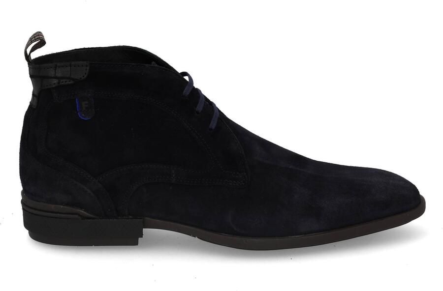 Floris van Bommel De Hakker 01.03 darkblue donkerblauw