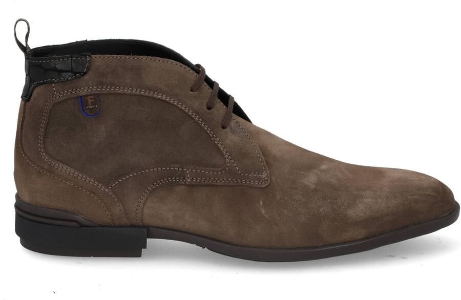 Floris van Bommel De Hakker 01.09 taupe