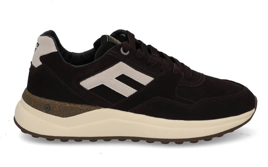 Floris van Bommel De Trikker 05.00 darkbrown Bruin