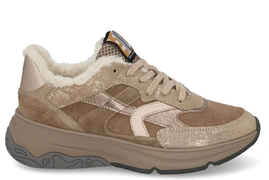 Floris van Bommel Holli 01.06 gold Beige