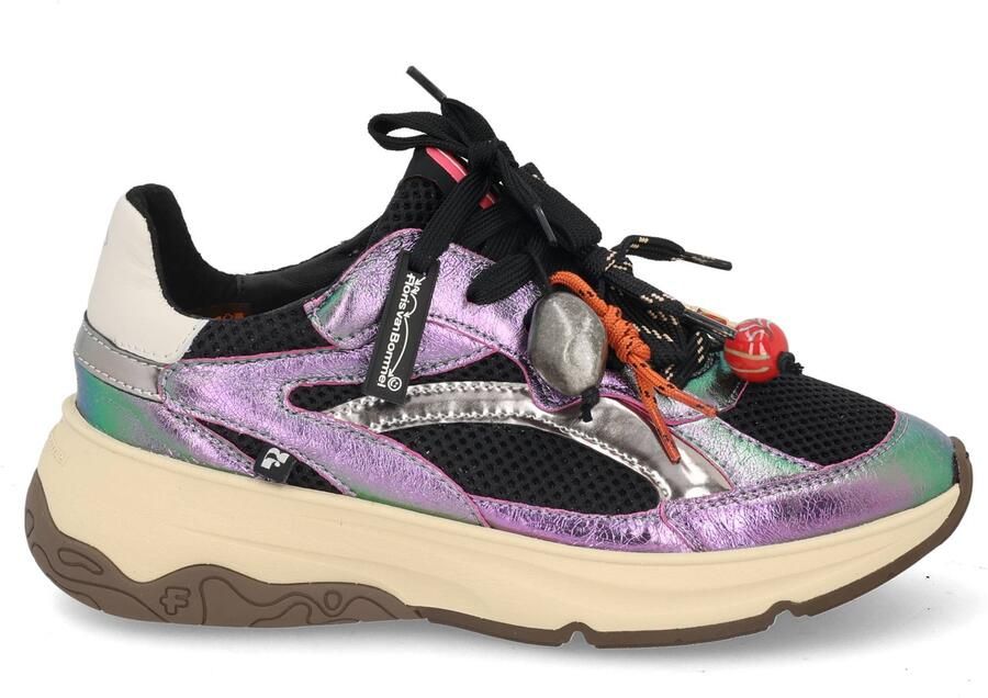 Floris van Bommel HOLLI 04.00 Lage sneakersDames sneakers n - Foto 2