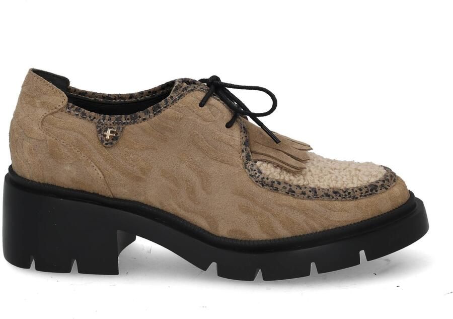 Floris van Bommel Maddi 03.00 taupe