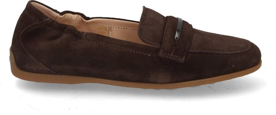 FLORIS VAN BOMMEL Bruine Loafers Sfw-40039 Sitti - Foto 6