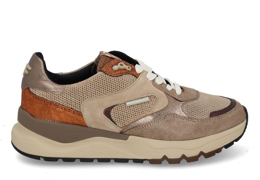 Floris van Bommel Treni 02.10 gold Beige