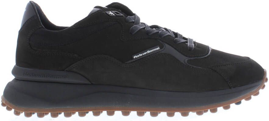 Floris van bommel 10082 Noppi 06.71 Black G+ Wijdte Lage sneakers - Foto 9