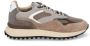 FLORIS VAN BOMMEL Lage Sneakers Heren Sfm-10159 Noppi Maat: 44 Materiaal: Suède Kleur: Taupe - Thumbnail 6
