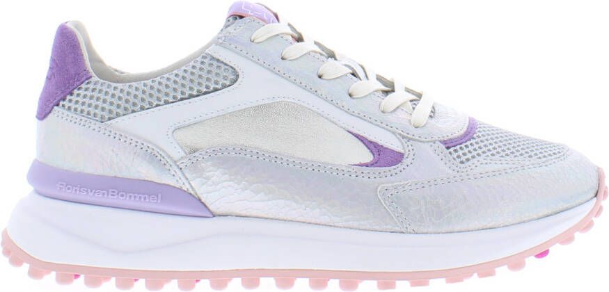 Floris van Bommel NOPPI 19.22 Volwassenen Lage sneakersDames sneakers Metallics - Foto 8