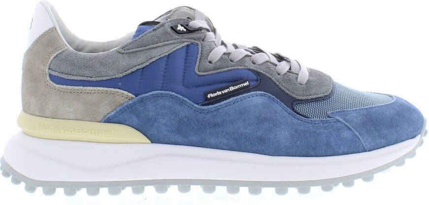 Floris van Bommel NOPPI 20.05 Volwassenen Lage sneakersVrije tijdsschoenen Oranje - Foto 9