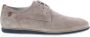 Floris van Bommel PRESLI 02.28 Volwassenen Heren sneakersHeren veterschoenVrije tijdsschoenen Taupe - Thumbnail 2