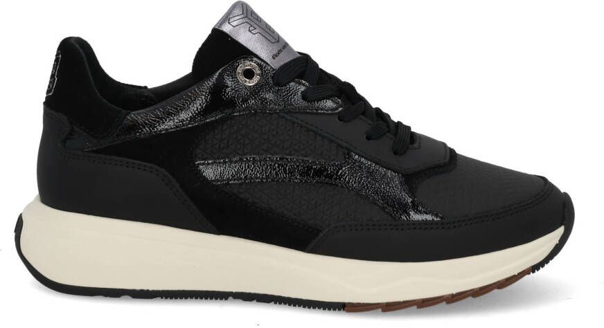 Floris van Bommel Suvi 02.06 black Zwart