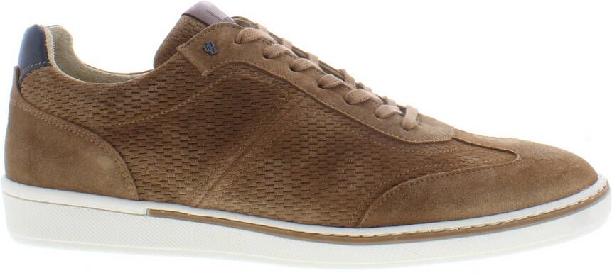 Van bommel 10018 Bora 01.14 Light Brown H-Wijdte Sneakers - Foto 2