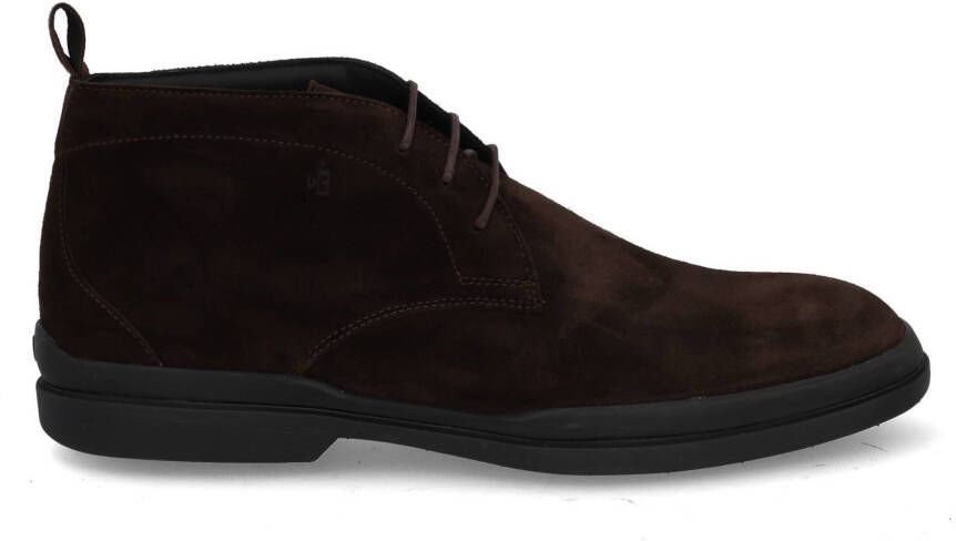 Van Bommel Magma 02.00 darkbrown Bruin