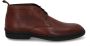 Van Bommel MAGMA 02.04 Vrije tijd half-hoogHeren veterschoenHeren sneakers Cognac - Thumbnail 2