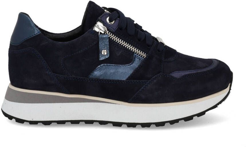 Footnotes 31009 d. blue donkerblauw