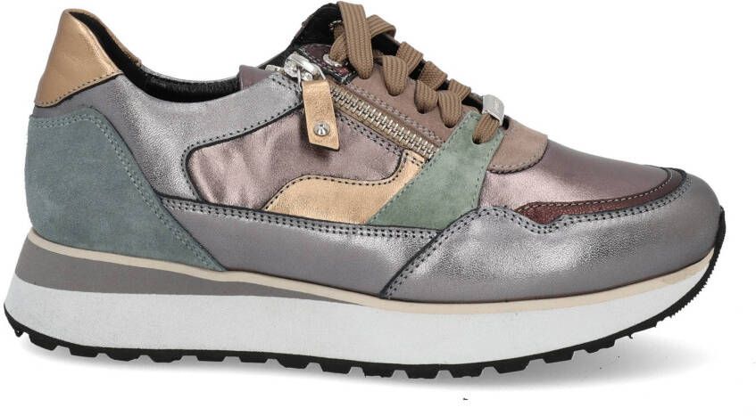 Footnotes 31009 old silver Zilver