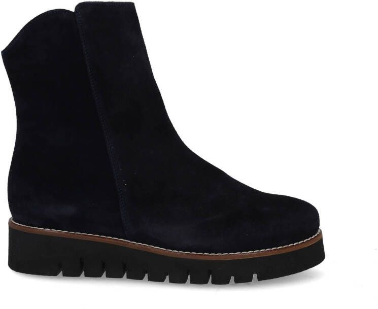 Footnotes 41003 d blue donkerblauw