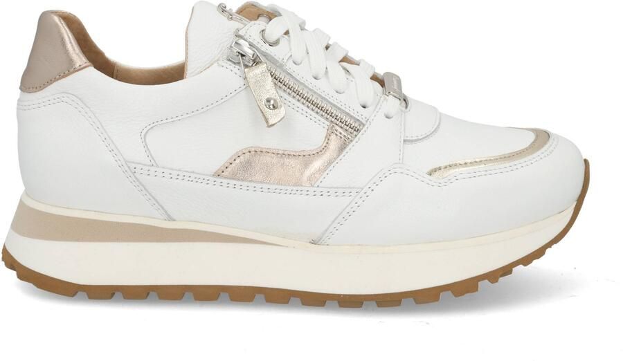 Footnotes 31008 white combi Wit