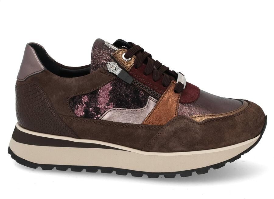 Footnotes Elke 31.009 2541 brwon combi Bruin