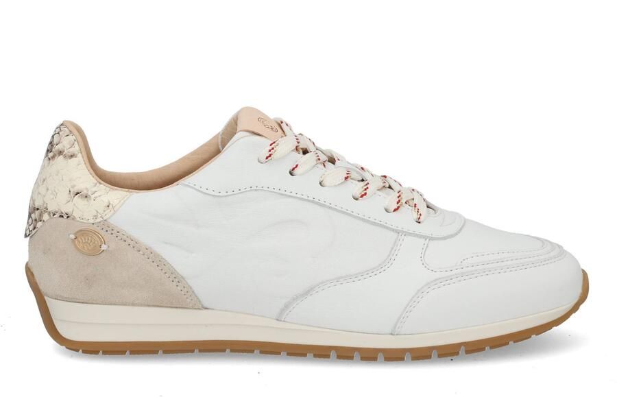 Fred de la Bretoniere Vlora sign 3000 white Wit - Foto 2